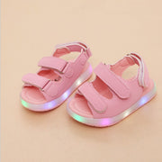 Children'S Led Light Up Children'S Shoes Sandals