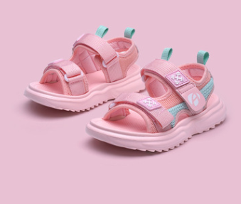 Children's Sandals, Soft-soled Middle-aged Baby Shoes