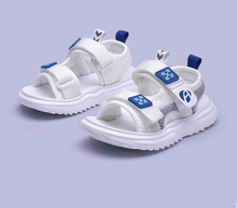 Children's Sandals, Soft-soled Middle-aged Baby Shoes