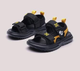 Children's Sandals, Soft-soled Middle-aged Baby Shoes