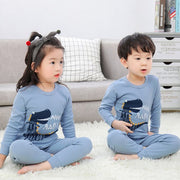 Children Pajamas Girls Boys Sleepwear Kids Pyjamas For Baby