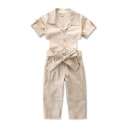 Children's Fashion Trend Summer Children's Workwear Pants