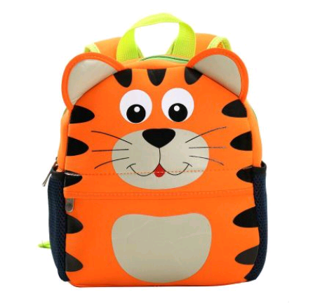 Fashion Cartoon Backpack Small