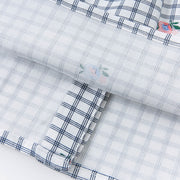 Baby cotton plaid shirt