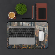 Modern City Desk Mat