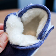 Plus velvet baby toddler shoes