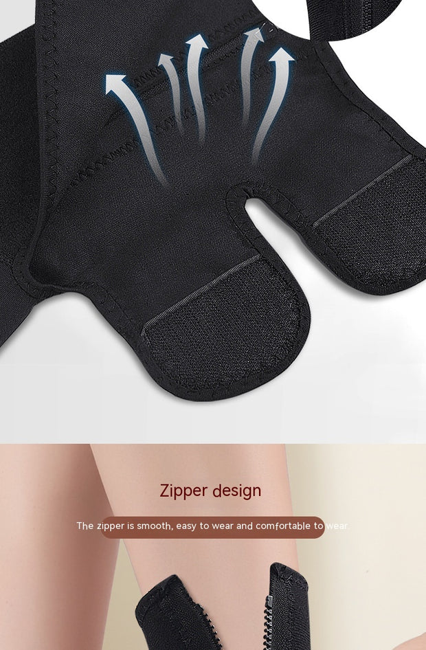 Sports Foot Protection Socks Fixed Protective Gear