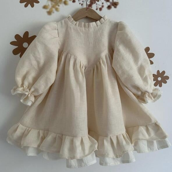 Stitching Casual Princess Dress