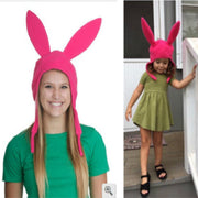 Bunny ear hat