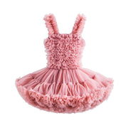 Summer children's sling tutu skirt