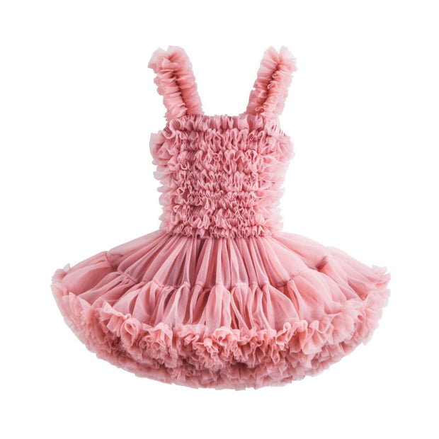 Summer children's sling tutu skirt