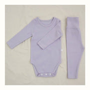 Children's Clothing Spring Baby Jumpsuit High Waist Belly Protection Pants Suit