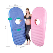 Women's pillow waist decompression artifact