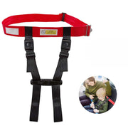 Portable Airplane Seat Belt For Children