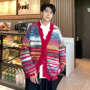 New Couple Cardigan Coat For Men