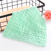 Children Small Towel Square Soft Absorbent