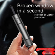 Car Safety Hammer Aluminum Alloy Multifunctional