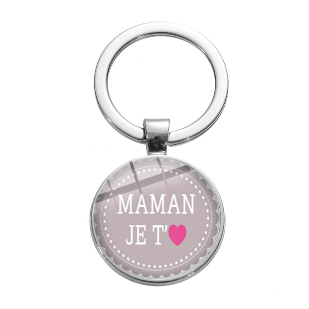 AccessoriesMother's Day Gift Keychain Pendant