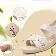 Cow Tendon Sole Anti Slip Flat Sole Sandals