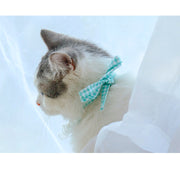 Fashion Voile Pet's Saliva Towel