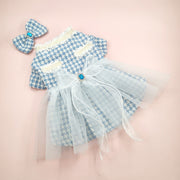 Original New Dog Cat Clothing Tulle Tutu Skirt