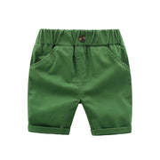 New color casual pants children's pants