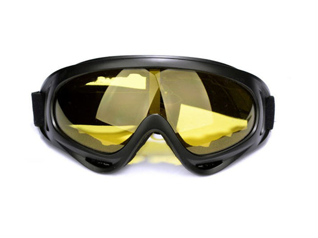 X400 Windshield Sand Goggles For Motorcycles