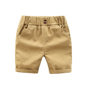 New color casual pants children's pants