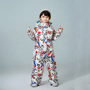 Children's ski suit