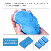 Car Washing Mud Cleaning Car Sludge Desiccant Mud Clean Mud Washing Cleaning Mud Beauty Products 100g