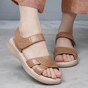 Cow Tendon Sole Anti Slip Flat Sole Sandals