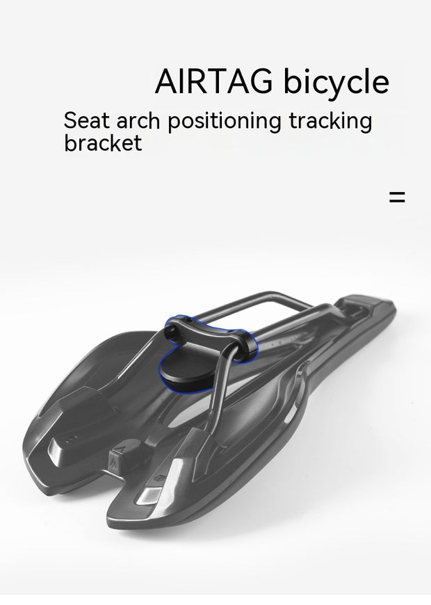 Fixed Bicycle Tracking Locator Bracket