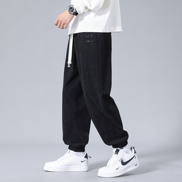 Men's Workwear Casual Sports Trousers