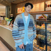 New Couple Cardigan Coat For Men