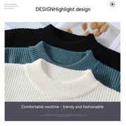 Men's Winter Loose And Idle Knitwear Sweater