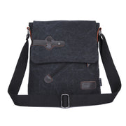 Casual canvas satchel, wind outdoor men shoulder bags wholesale