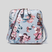 New Fashion Retro British Style Jacquard Messenger Bag