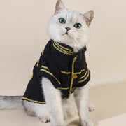 Trendy Cool Pet Clothes Jacket