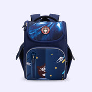 Folding Lightweight  Light Weight  Comfortable And Breathable Schoolbag For Junior Students