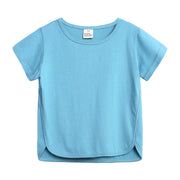 Children's short-sleeved T-shirt