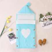 Baby Love All-match Hooded Sleeping Bag