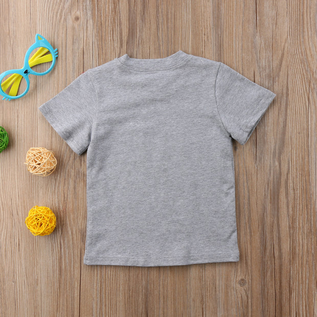 Printed t-shirt