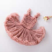 Summer children's sling tutu skirt