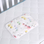 Baby cotton portable diaper changing pad