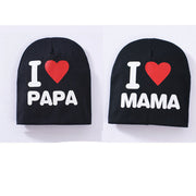 Winter Men And Women Baby Hats