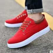 Brand Mens Casual Shoes Lightweight Male Sneakers Breathable