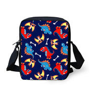 Cartoon Dinosaur Schoolbag