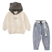 Girls' two-piece Clothing