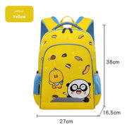 Children's Spine Protection Lightweight Burden Alleviation Backpack