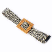 Bohemian Woven Belt Female Ornament